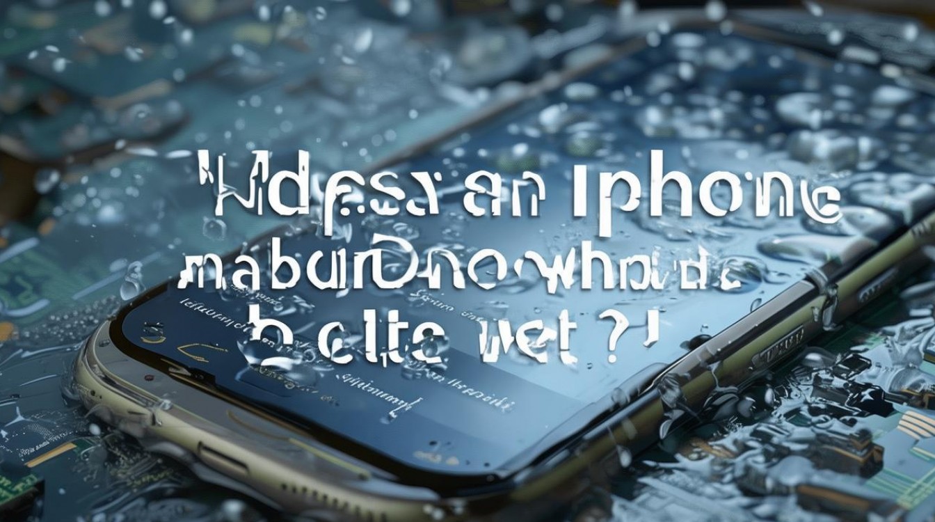 苹果手机进水却没声音怎么回事，苹果手机进水没声音怎么办