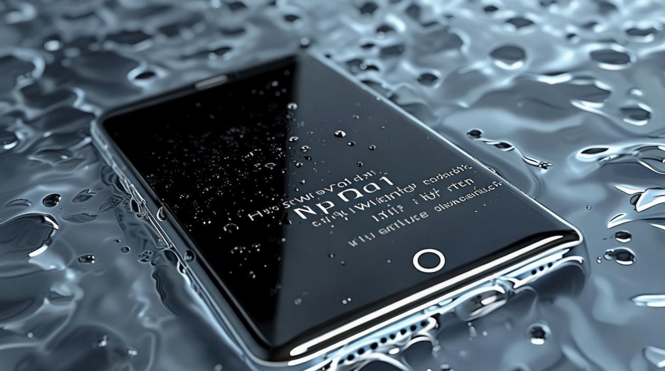 苹果手机进水但是黑屏怎么回事啊，苹果手机进水黑屏怎么办