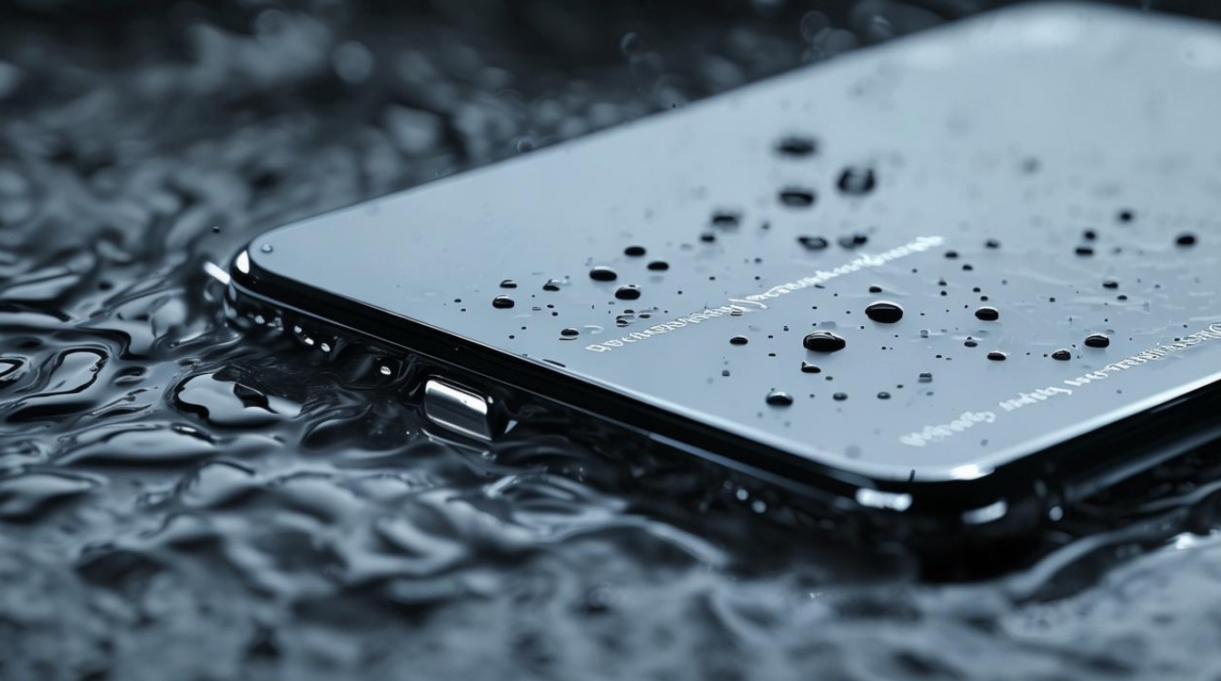 苹果手机进水但是黑屏怎么回事啊，苹果手机进水黑屏怎么办