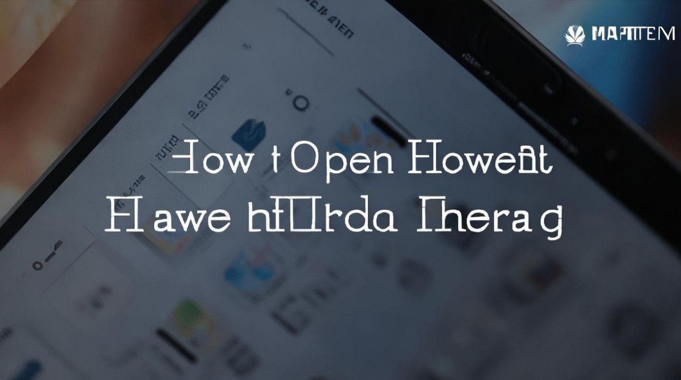 华为隐藏界面怎么打开，华为手机工程模式代码