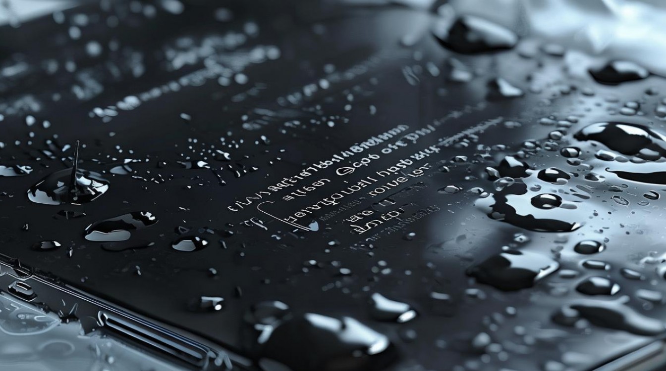 苹果手机进水但是黑屏怎么办，手机进水黑屏快速修复方法