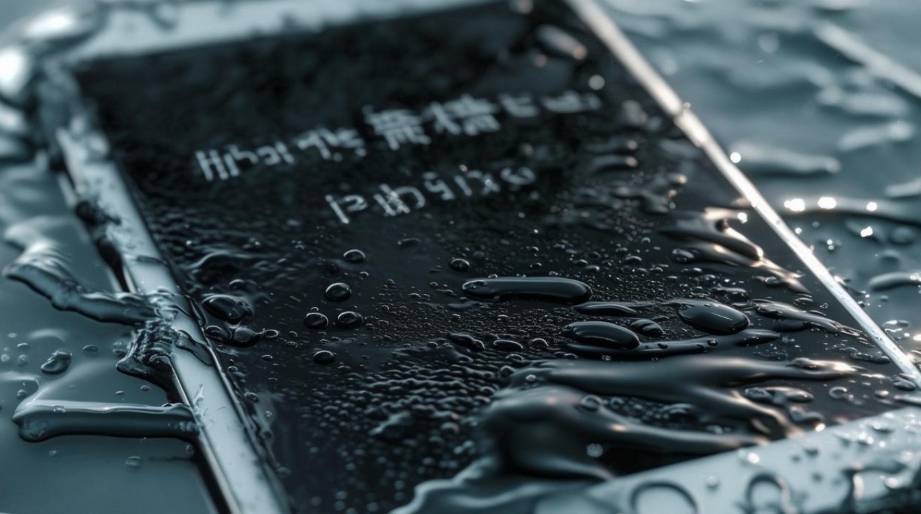 苹果手机进水但是黑屏怎么办，手机进水黑屏快速修复方法