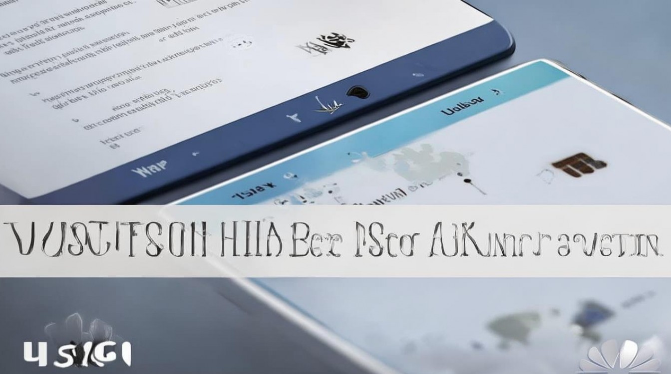 华为系统怎么备份和还原？手机数据备份方法