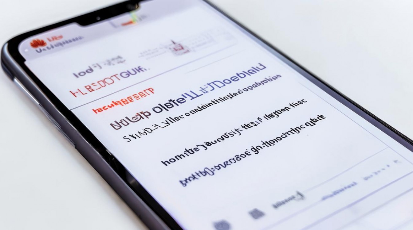 华为系统升级后怎么还原系统文件，华为升级后如何恢复系统文件