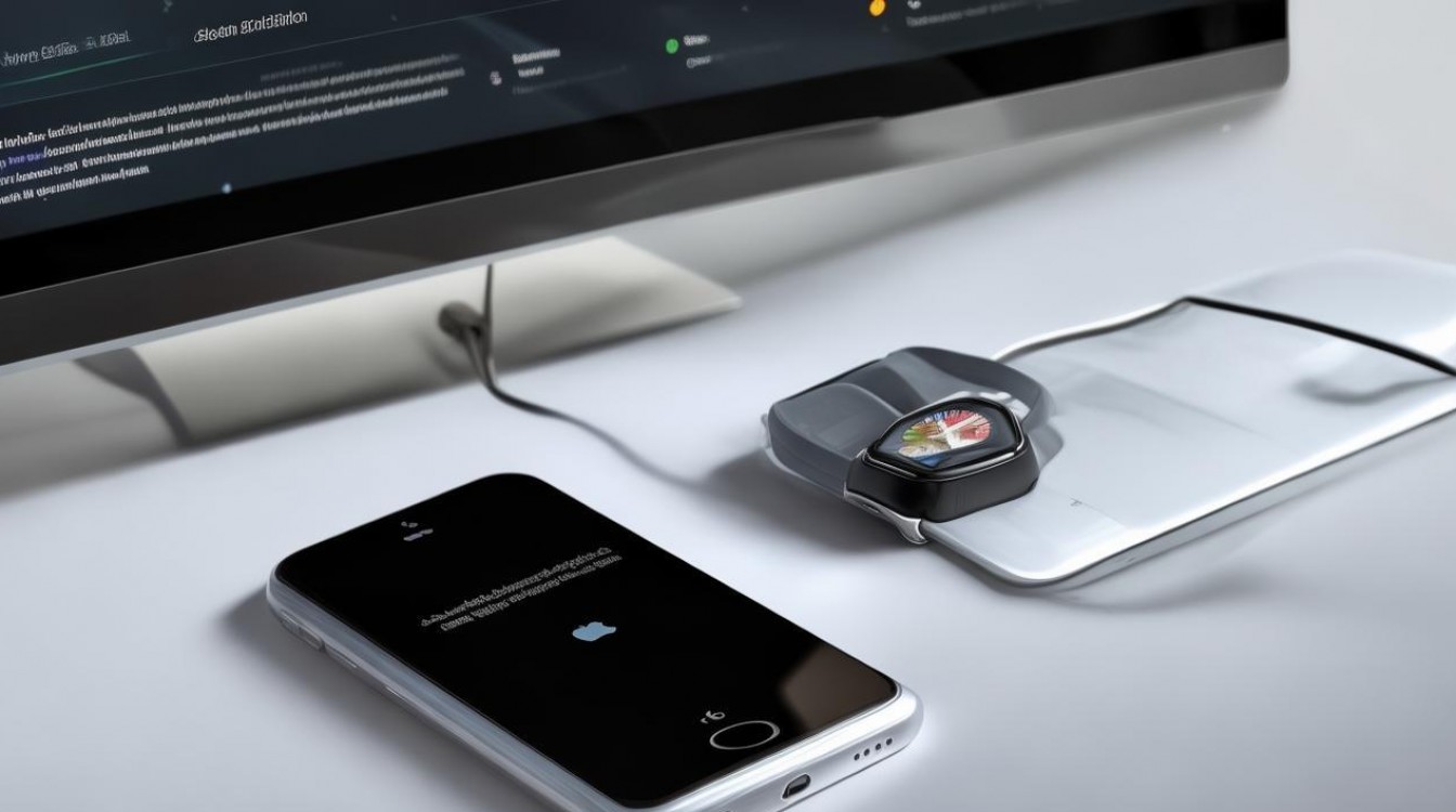 苹果手机和苹果手表怎么连接电脑，苹果连接电脑方法