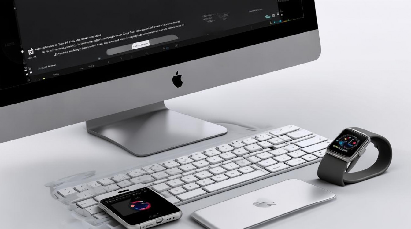 苹果手机和苹果手表怎么连接电脑，苹果连接电脑方法