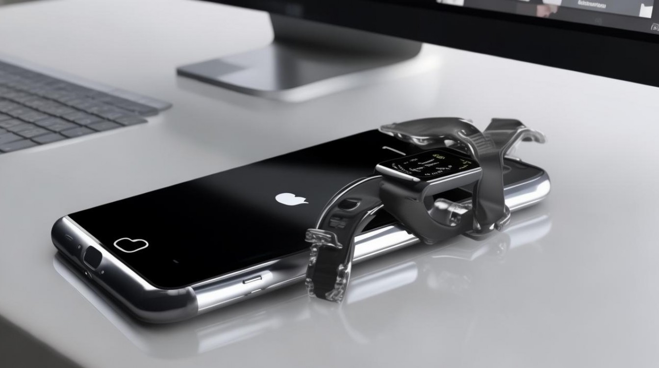 苹果手机和苹果手表怎么连接电脑，苹果连接电脑方法