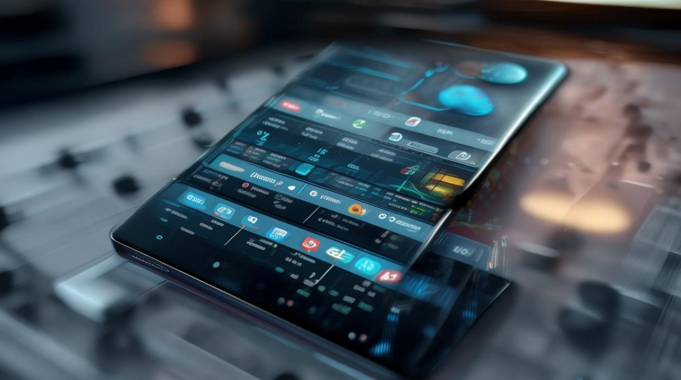 华为网页怎么多屏互动，华为手机多屏互动教程