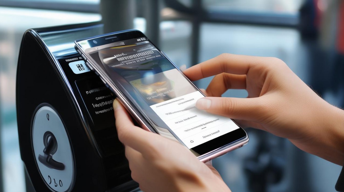 三星s6怎么使用nfc交通卡，三星s6开启nfc功能教程