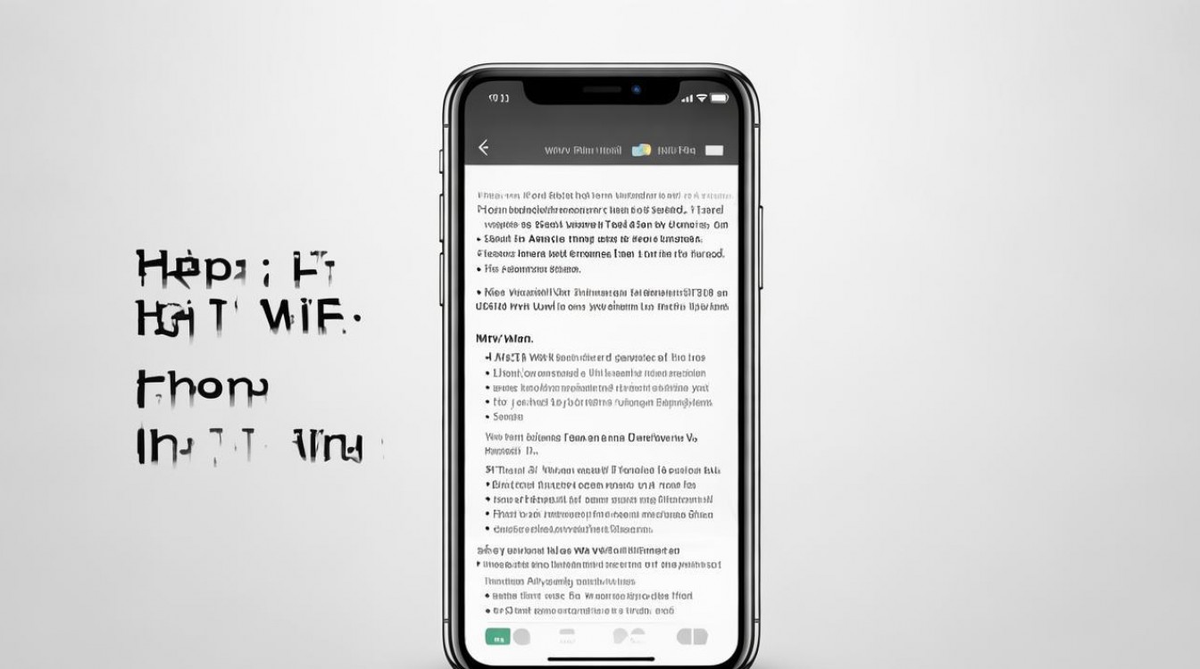 苹果手机跟新怎么设置无线网，iPhone无线网怎么设置连接