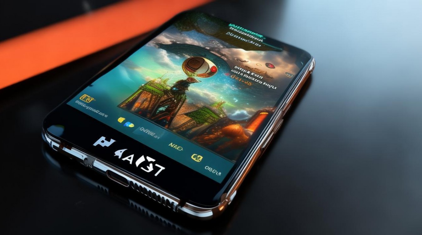 华为手机怎么游戏全屏截图，华为手机截图方法