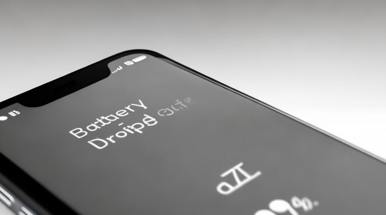 苹果手机电量一直下降怎么回事，手机耗电快怎么办