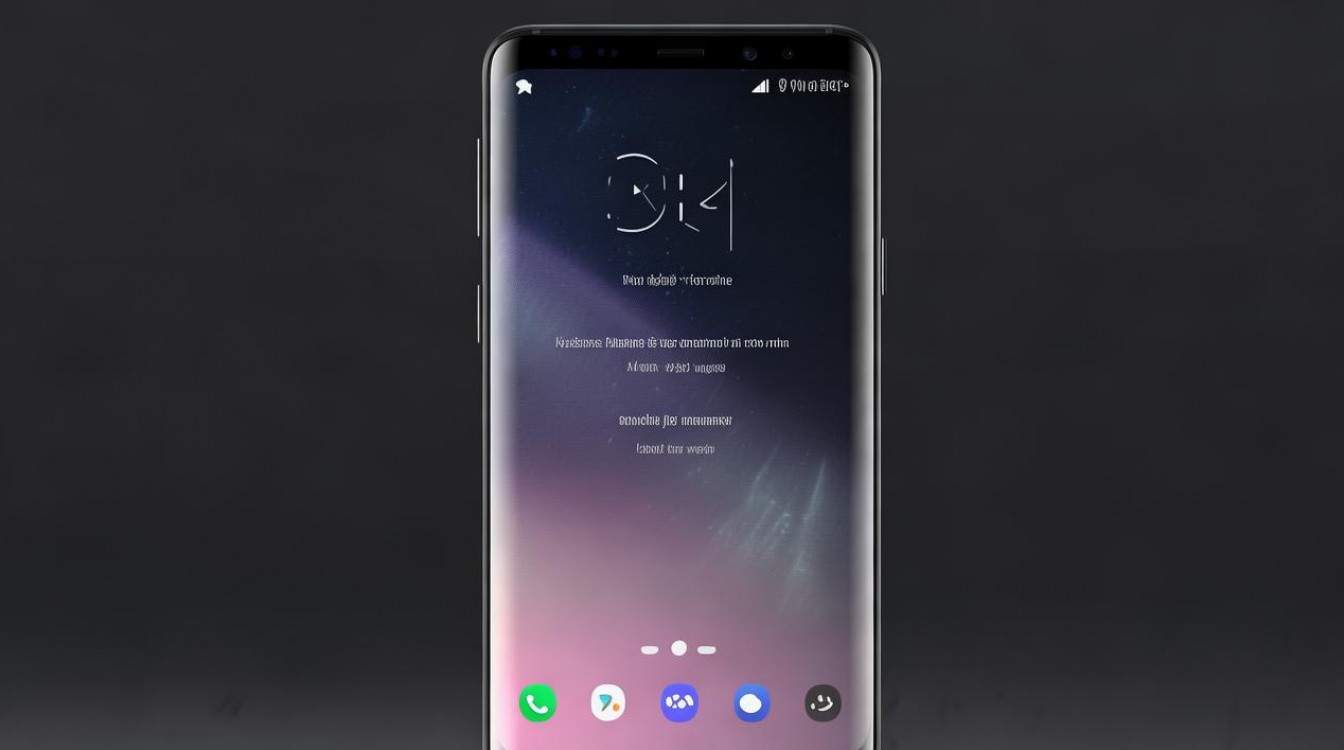 三星s9怎么锁屏界面自定义？三星s9锁屏怎么设置壁纸