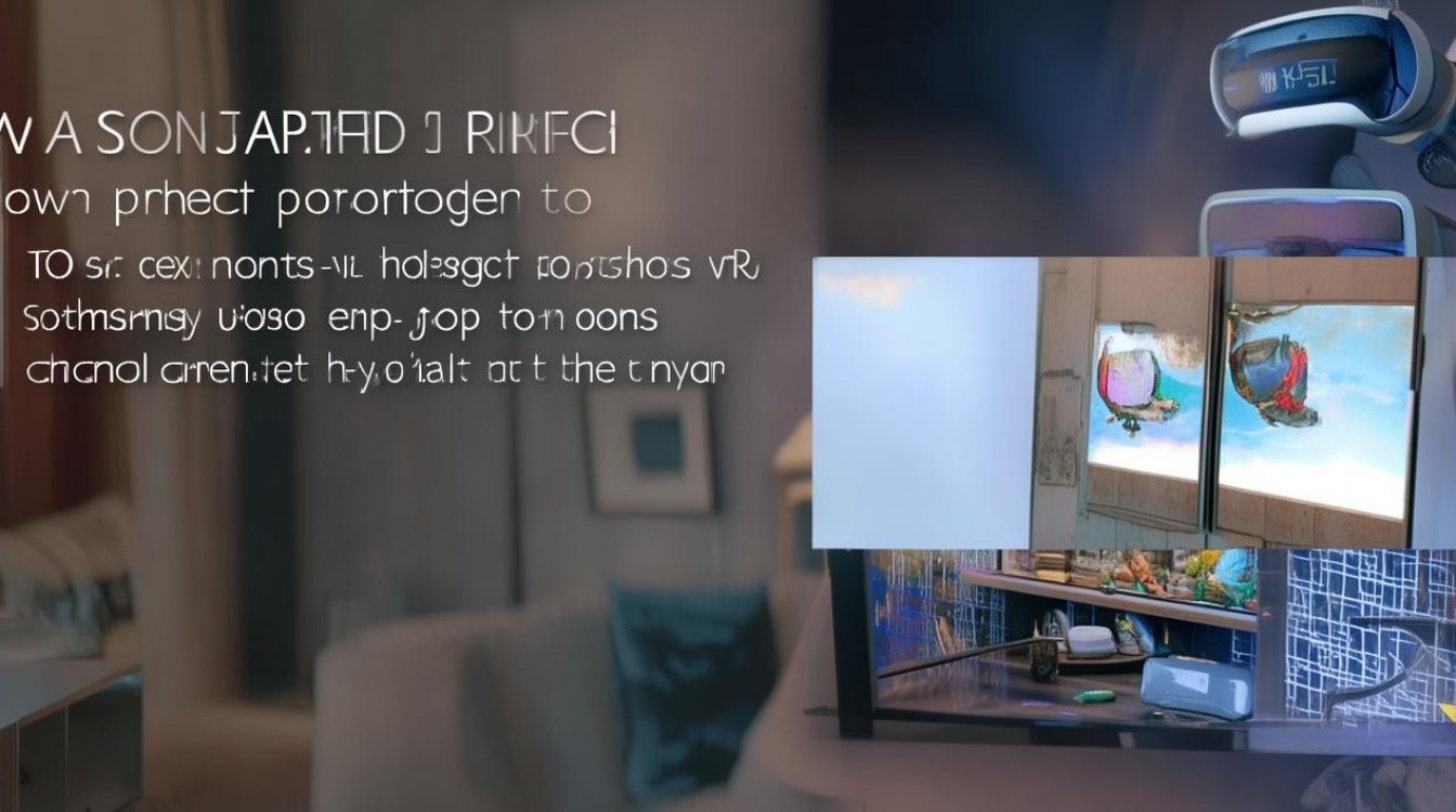 三星VR怎么投影电视，三星VR连接电视投屏教程