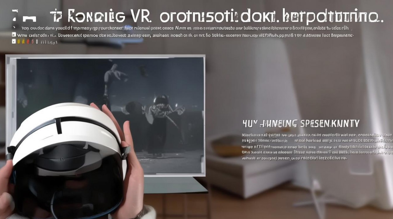 三星VR怎么投影电视，三星VR连接电视投屏教程