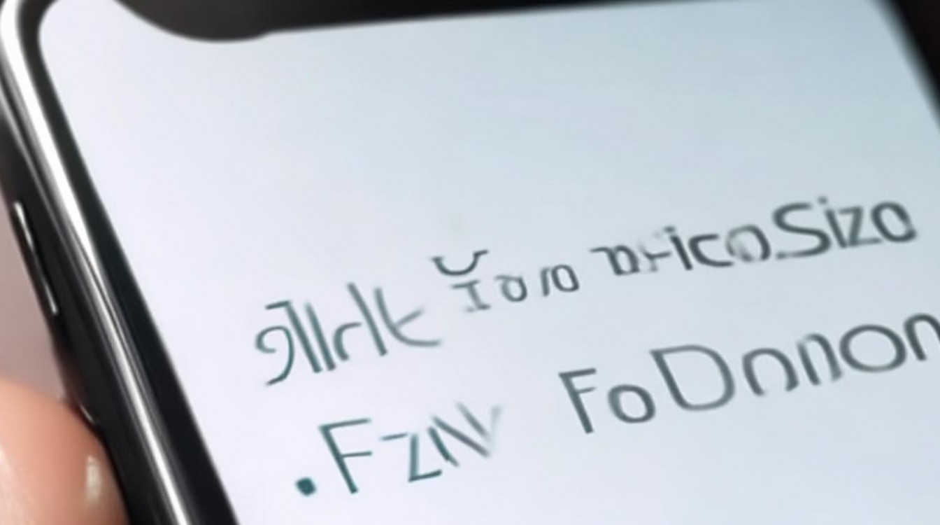 vivo手机字体怎么变大？vivo字体大小调节方法