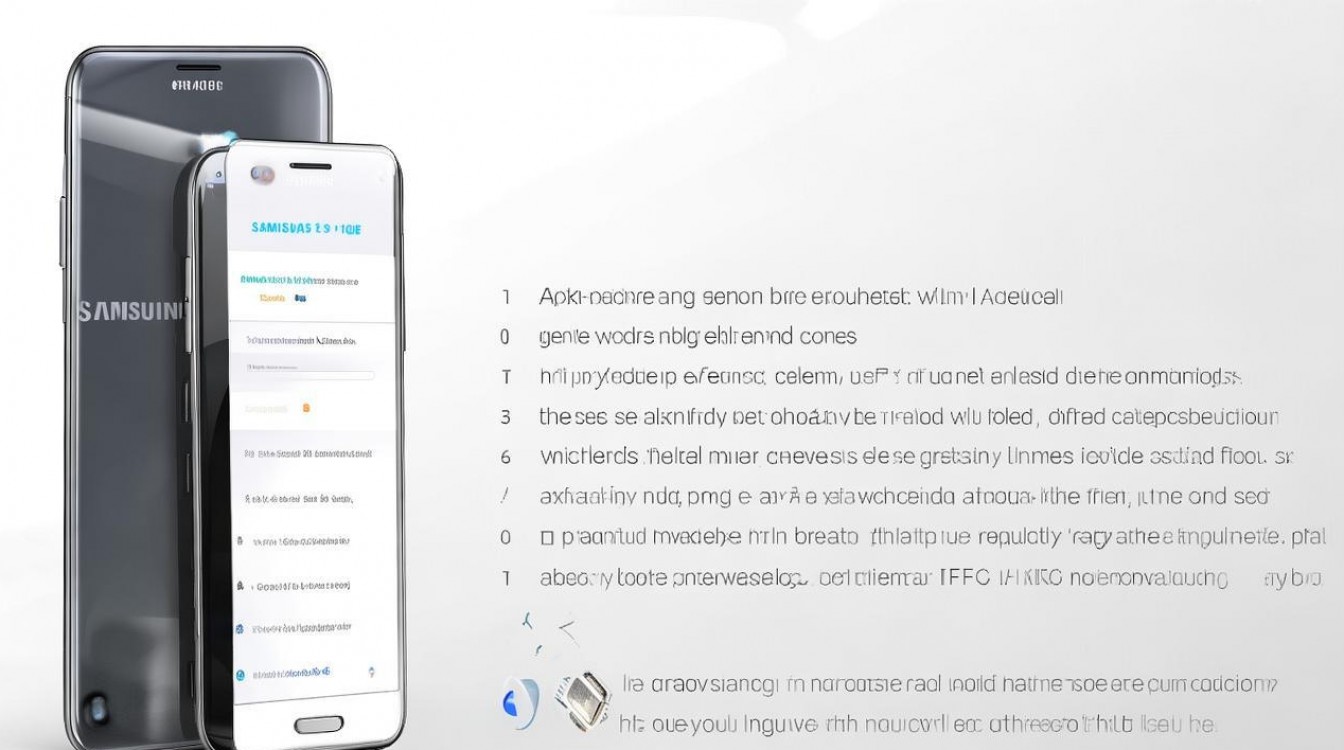 三星J3怎么使用NFC，三星手机NFC功能怎么开启