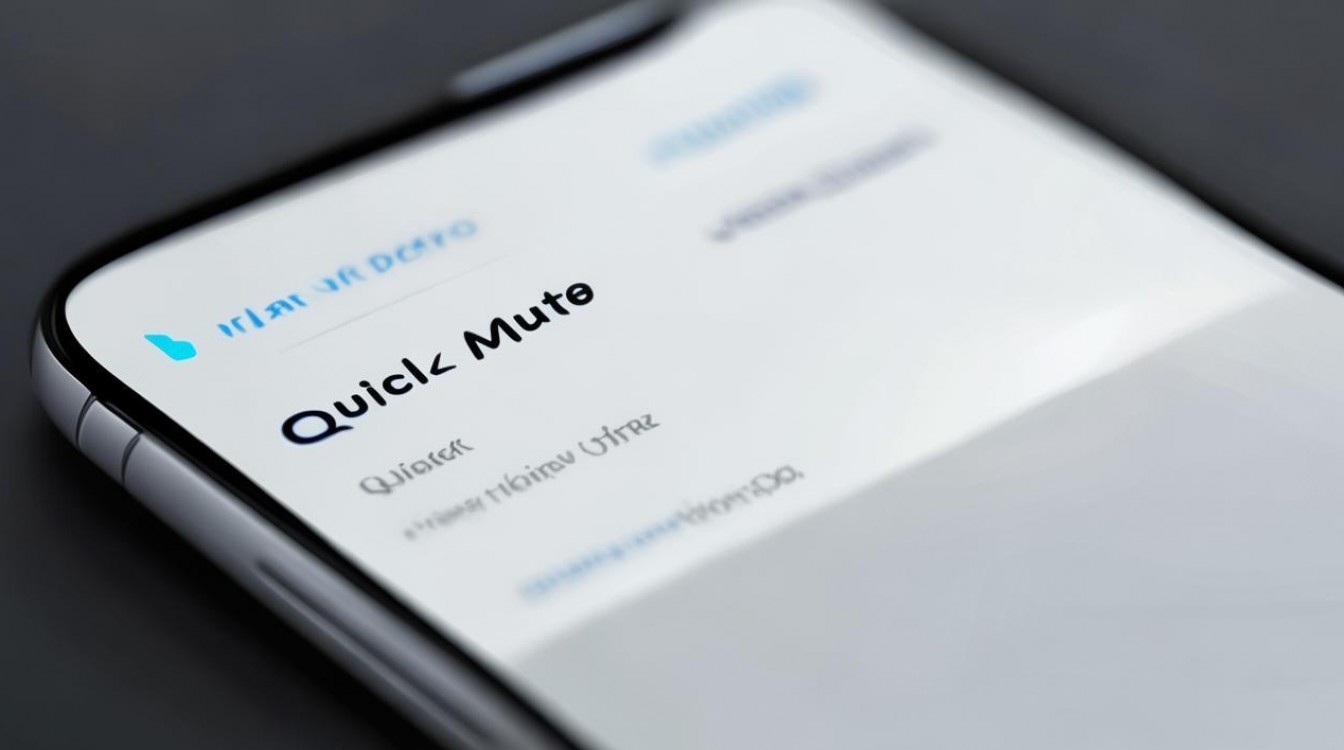 vivox5pro怎么快捷静音，vivox5pro静音快速设置方法