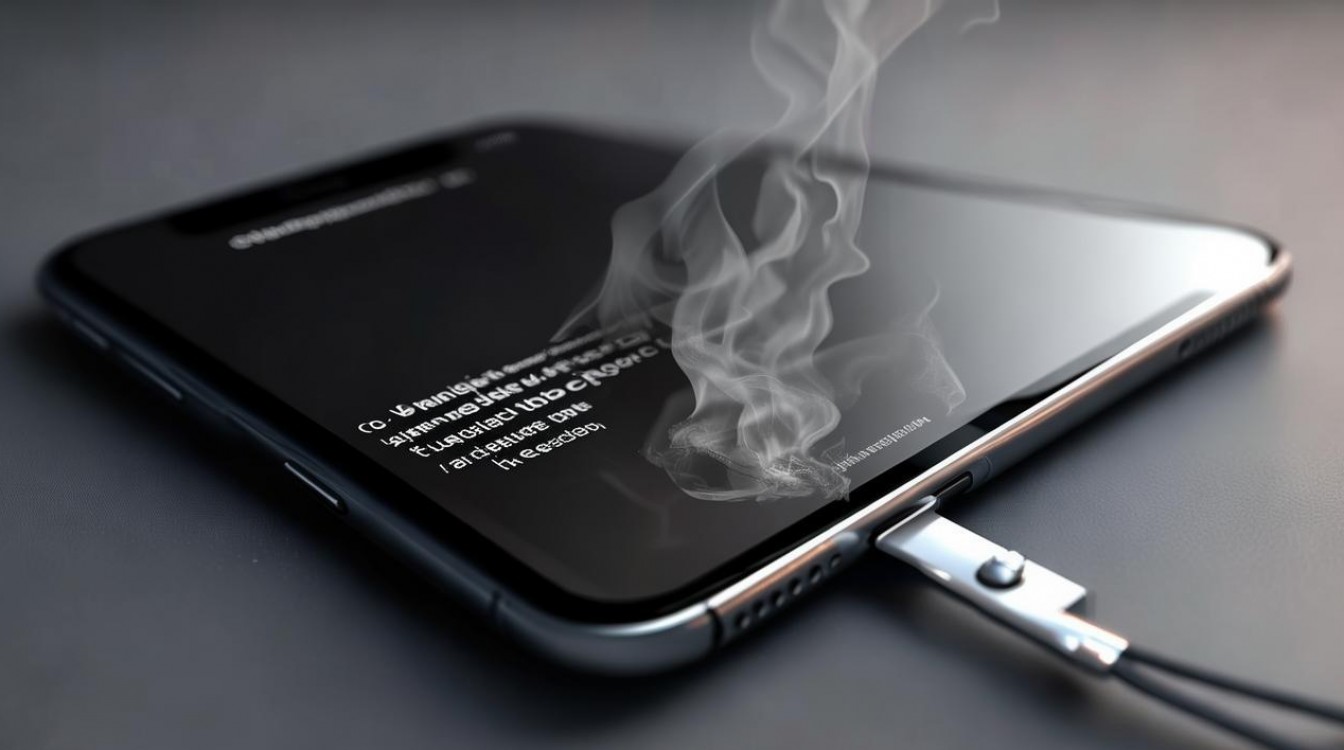 苹果手机充不进电发热怎么办？手机充电发热怎么办？