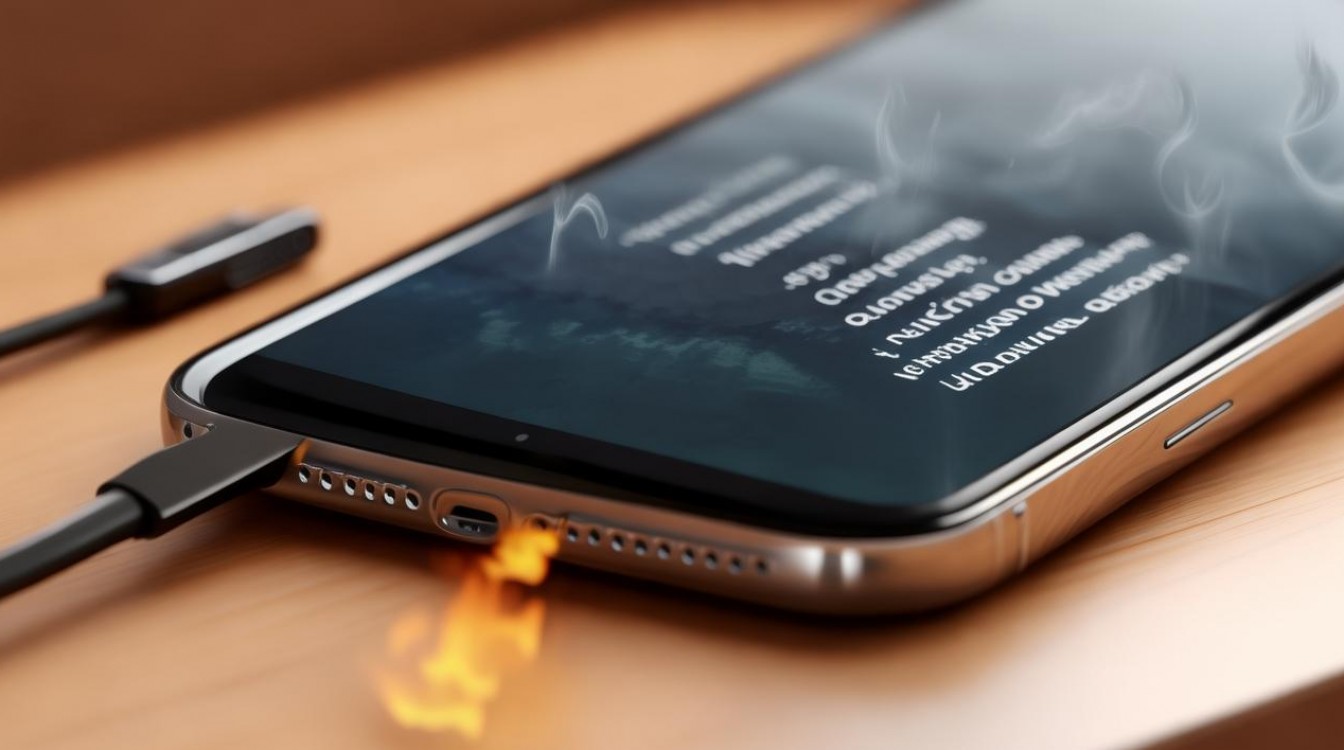 苹果手机充不进电发热怎么办？手机充电发热怎么办？