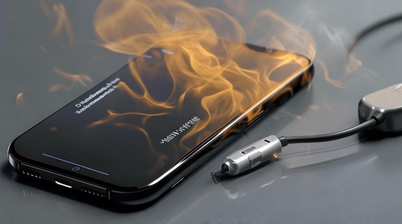 苹果手机充不进电发热怎么办？手机充电发热怎么办？