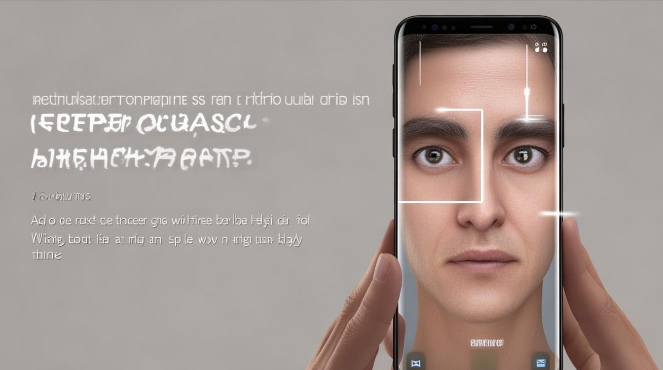 三星s9虹膜识别怎么注册？三星s9虹膜解锁教程