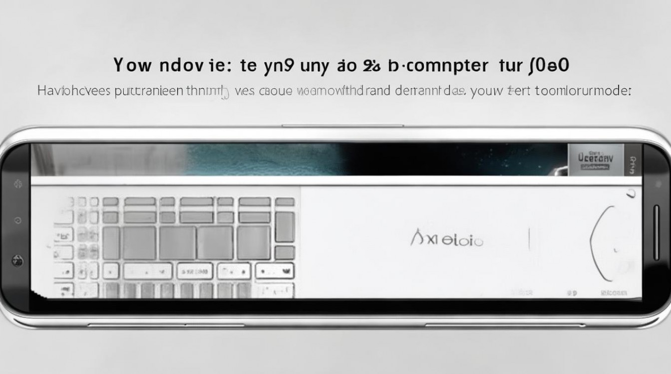 华为手机怎么变电脑模式怎么办，手机开启电脑模式教程