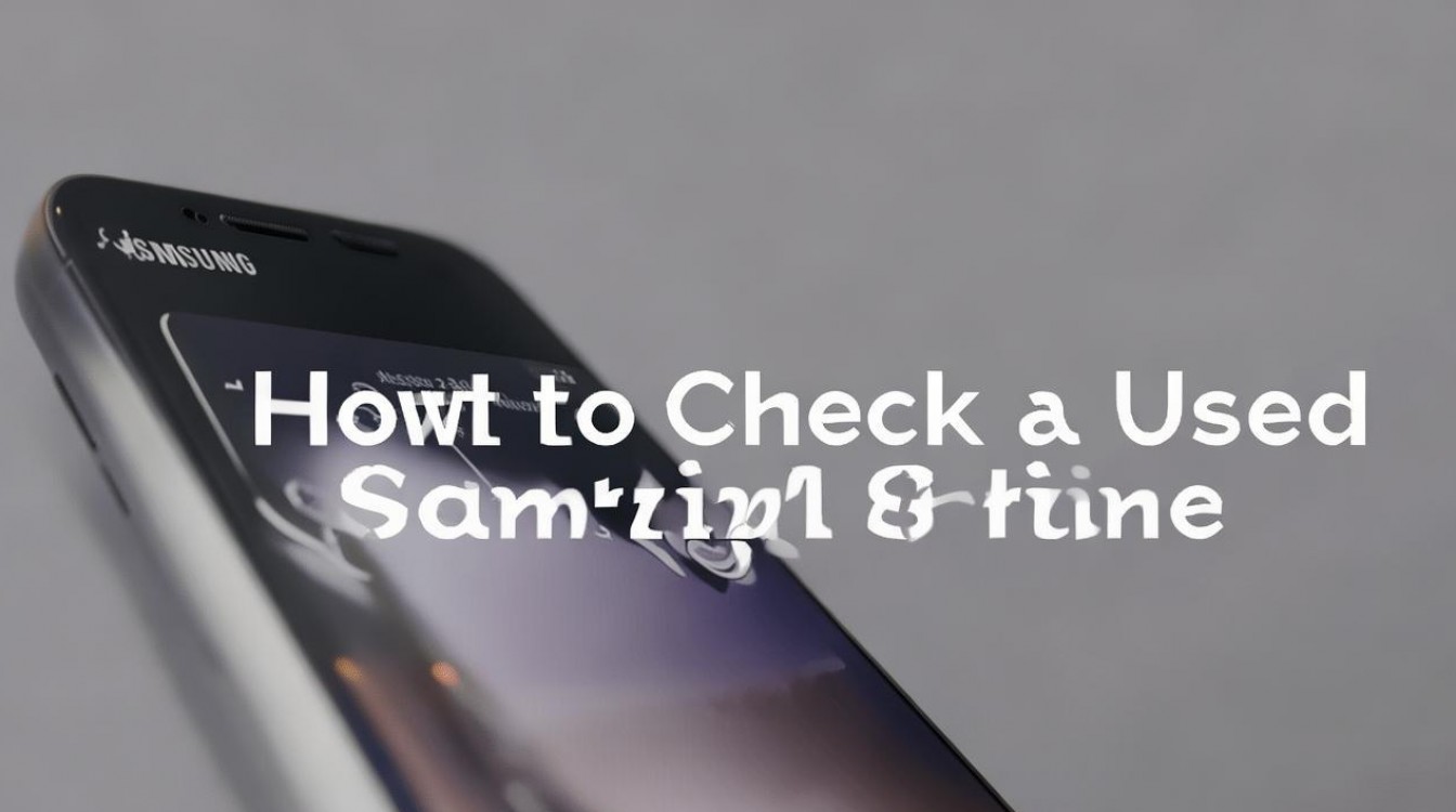 三星手机怎么看二手？如何查询二手三星手机真伪与价格