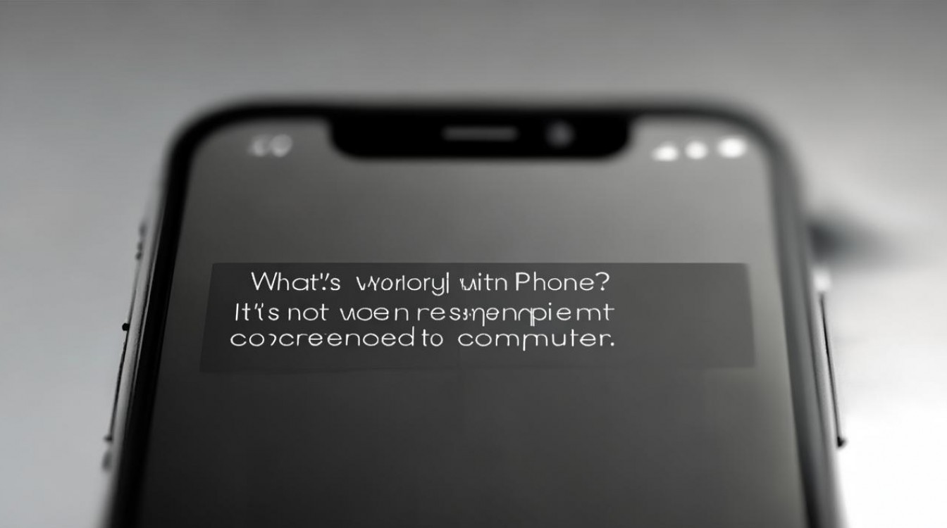 苹果手机不连电脑没反应是怎么回事啊？手机连接电脑无反应如何解决