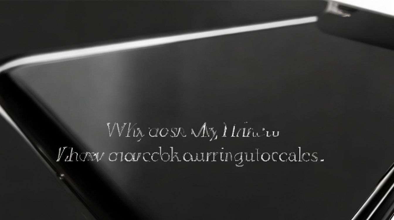 华为手机一通话就黑屏怎么回事？通话黑屏原因及解决办法