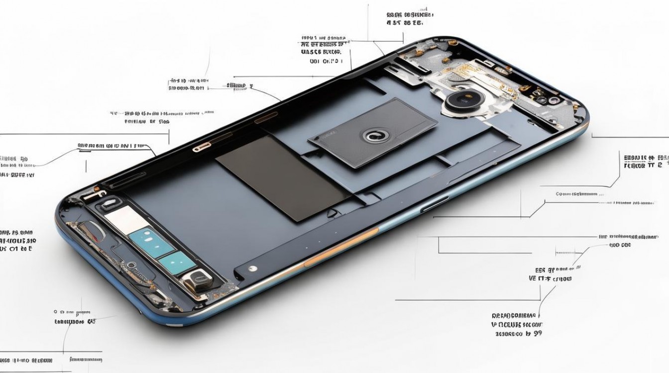 vivo s7 怎么拆，vivo s7 后盖拆机教程