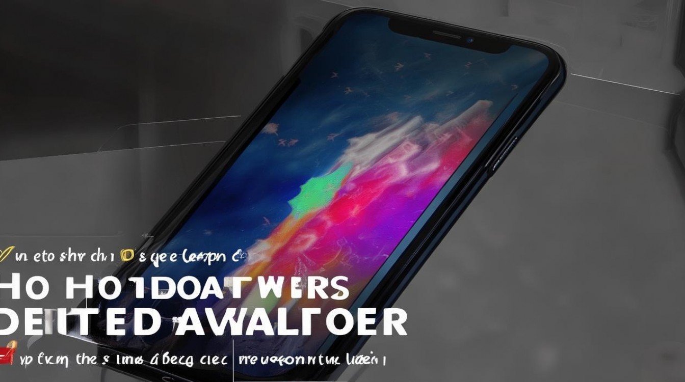 苹果手机壁纸删除怎么恢复正常？壁纸删除后恢复方法，手机壁纸恢复技巧