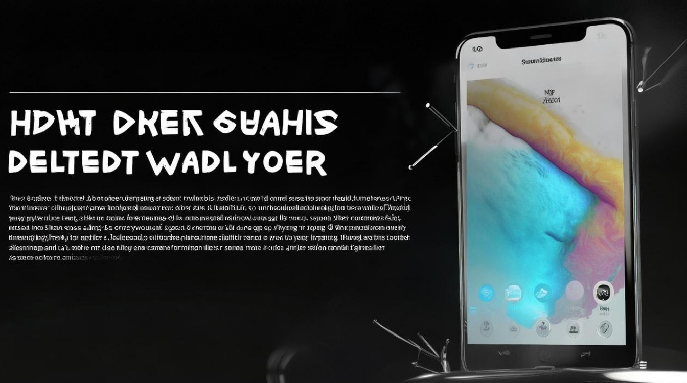 苹果手机壁纸删除怎么恢复正常？壁纸删除后恢复方法，手机壁纸恢复技巧