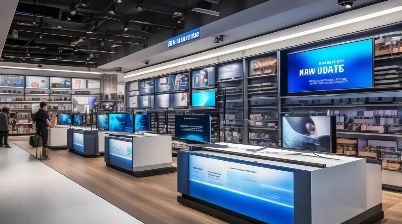 三星电视商店怎么更新，三星电视应用商店更新方法