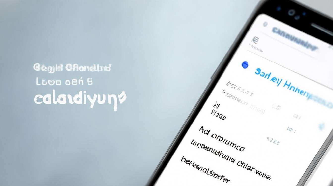 三星怎么添加替换日历，三星手机日历添加替换方法