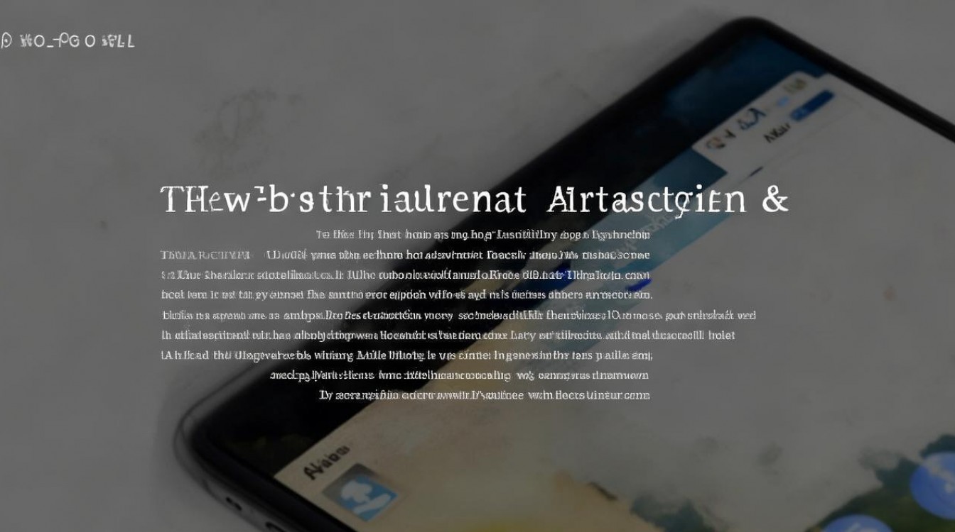 华为手机开机画面怎么设置，华为手机开机画面设置方法