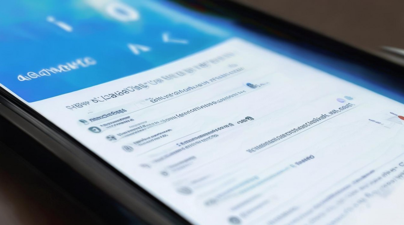 华为手机截图怎么操作步骤，华为手机截图教程