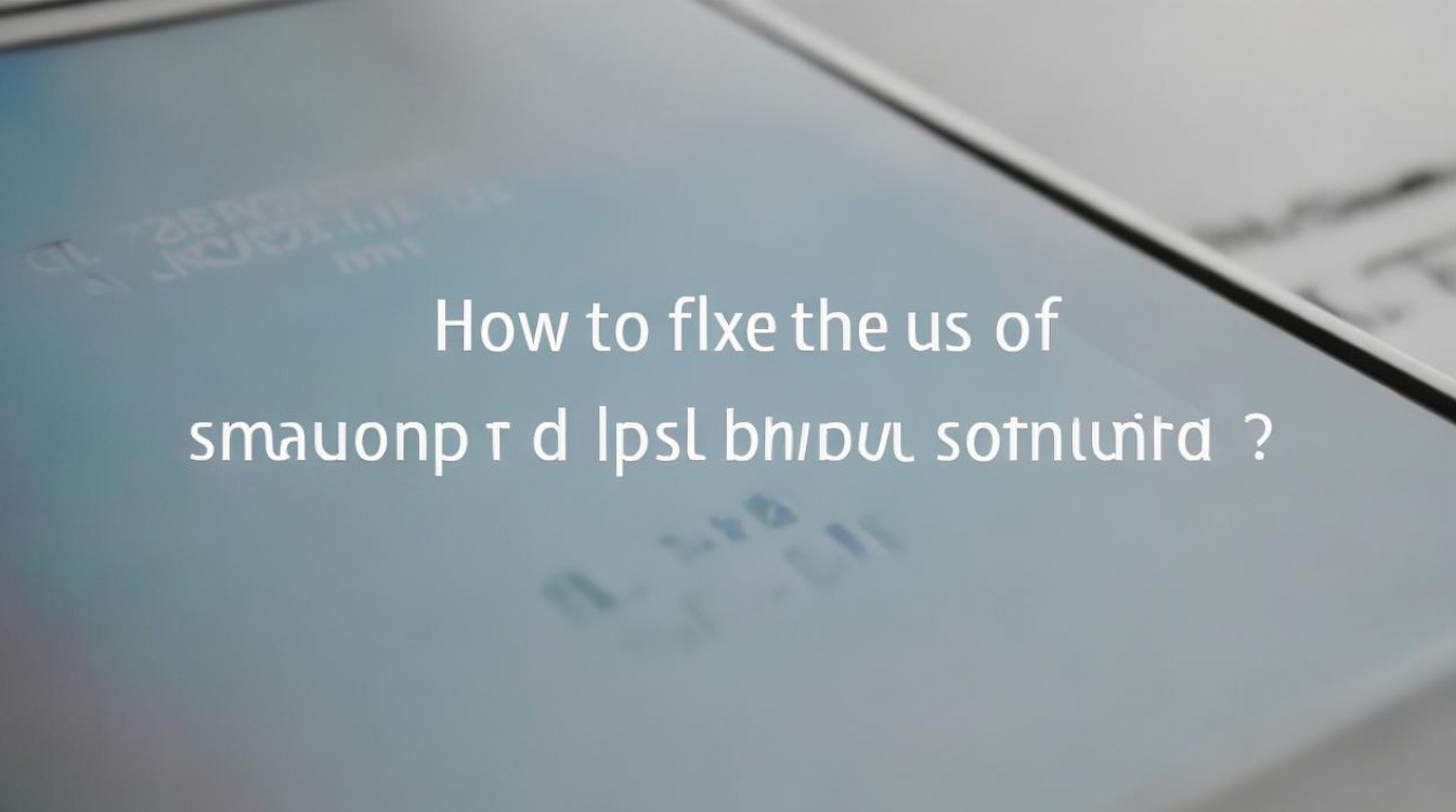 三星显示软件已停止怎么办？三星手机显示异常怎么解决