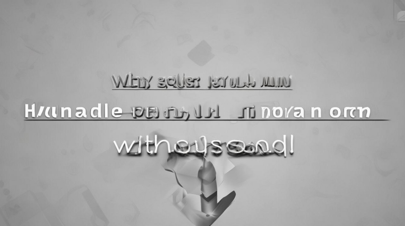 华为手机关机无声音怎么回事啊，手机关机没声音是什么原因