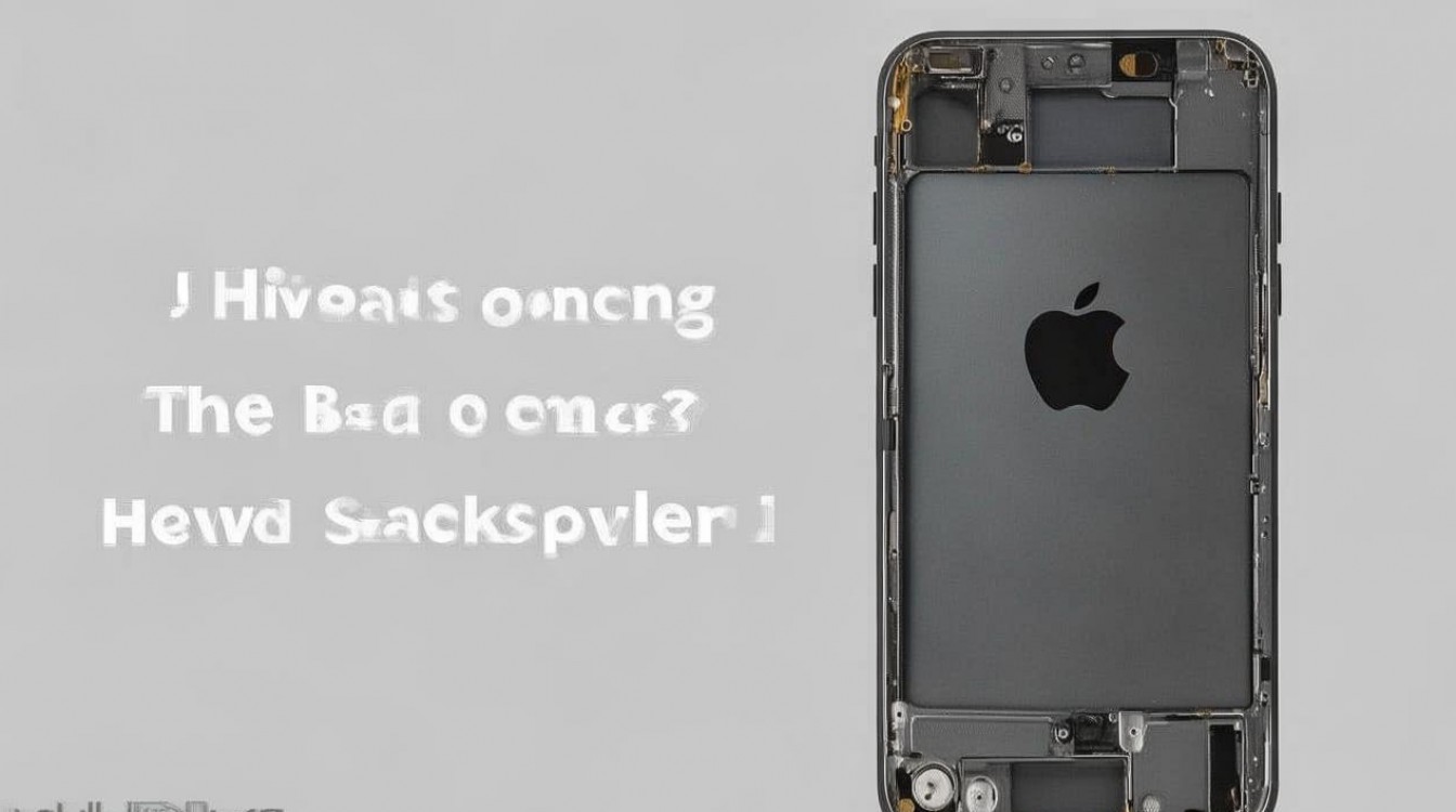 苹果手机 6 后盖怎么打开？iPhone6 后盖打开方法