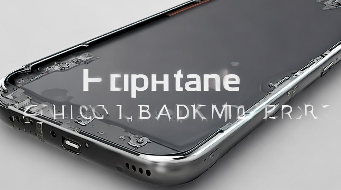 苹果手机 6 后盖怎么打开？iPhone6 后盖打开方法