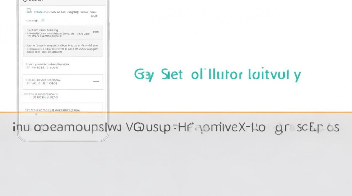 vivox3sw怎么设置4g，手机无法连接4g网络怎么办