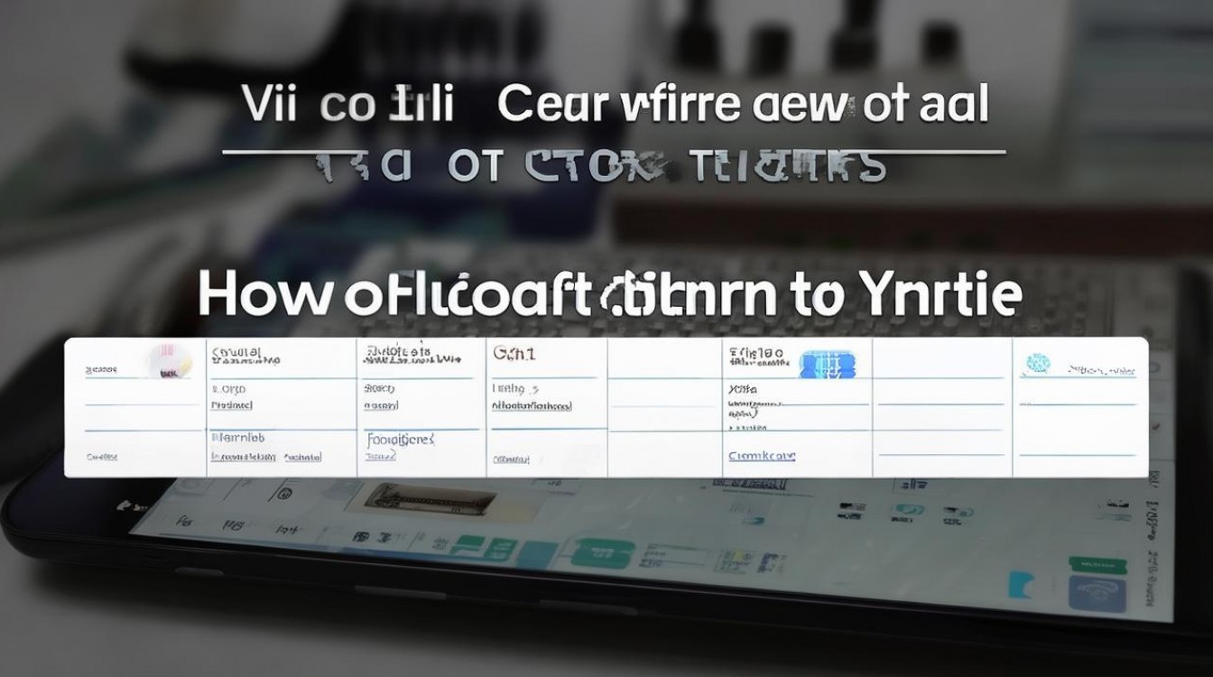 vivoy11it怎么刷机？vivoy11it刷机教程及双清方法