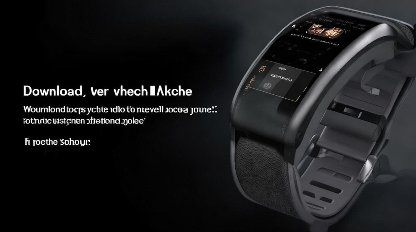 华为手表怎么下载表盘，华为手表下载表盘方法