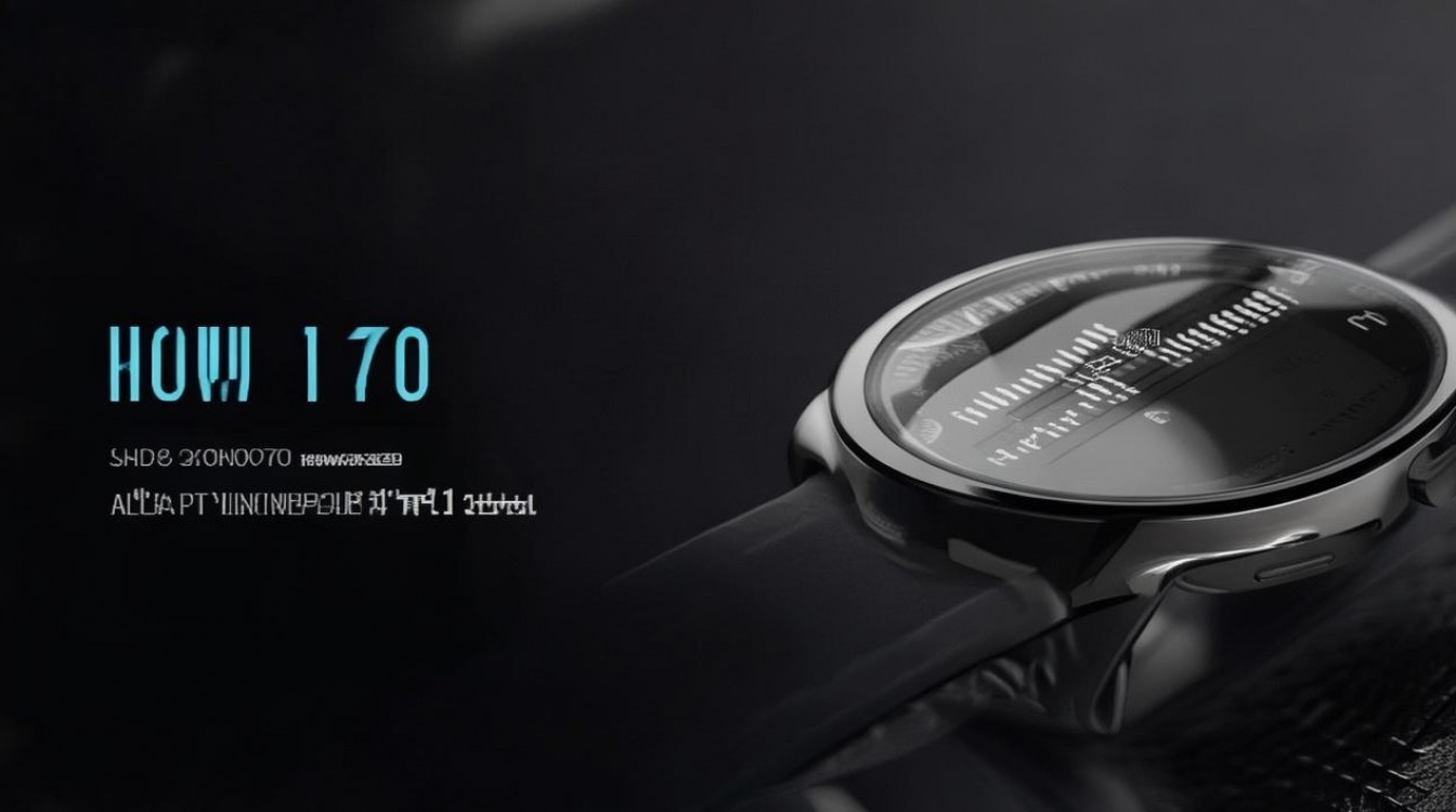 华为手表2声音怎么调？华为手表调节音量方法