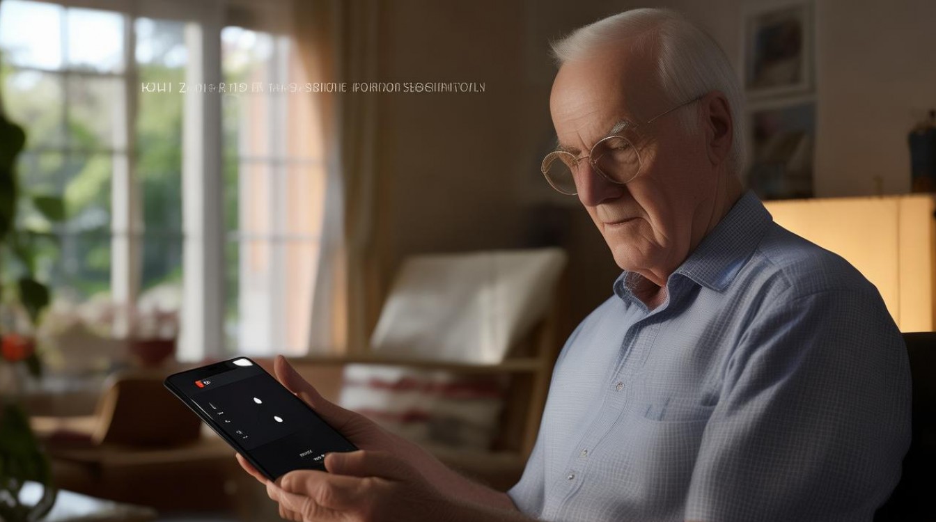 华为设置老人模式怎么设置，华为手机简易模式怎么开启