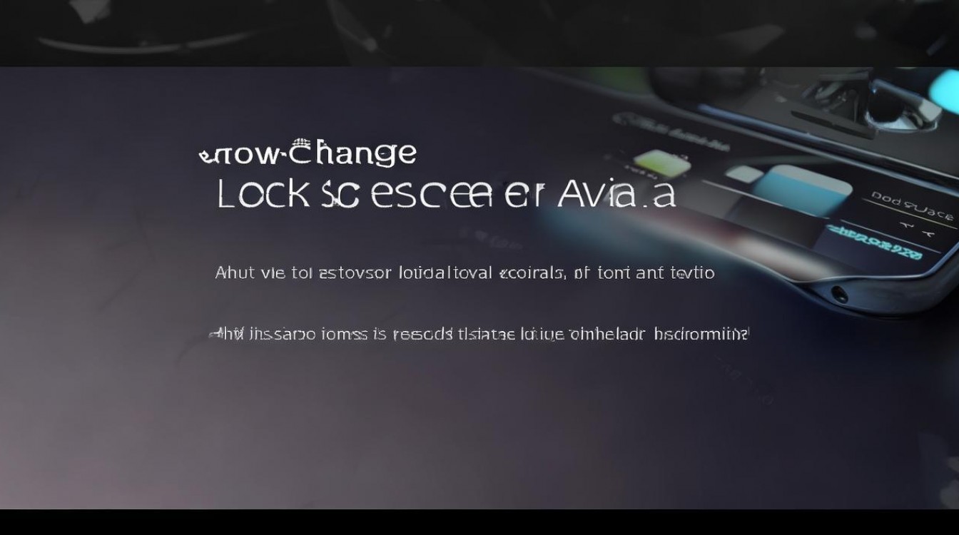 vivo怎么换锁屏头像，vivo手机更换锁屏图片方法
