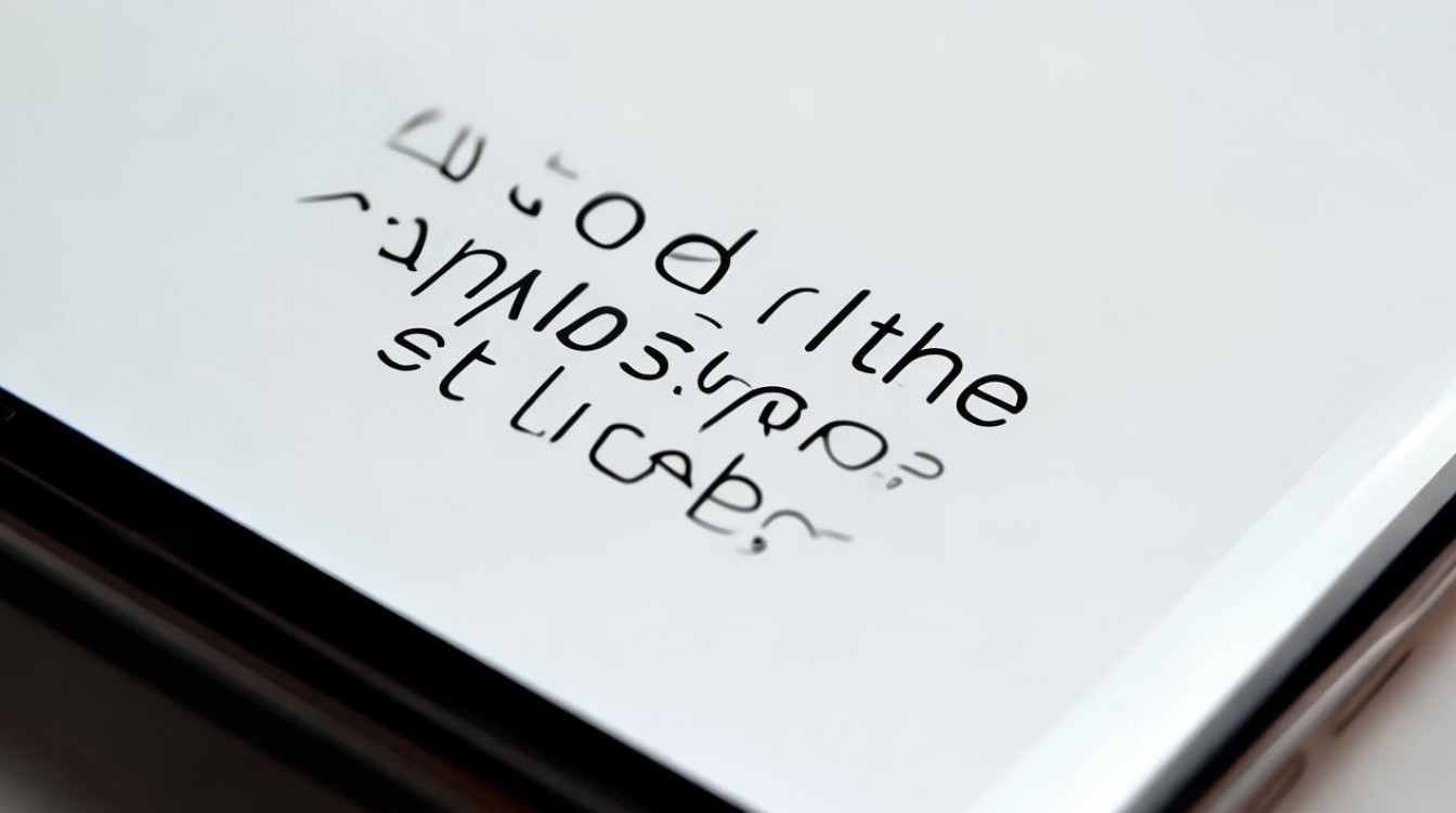 苹果屏幕怎么变小了，iPhone 屏幕显示异常变小怎么办