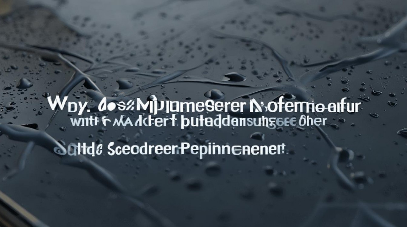 苹果屏幕进水换屏幕失灵怎么回事？进水后屏幕失灵怎么办