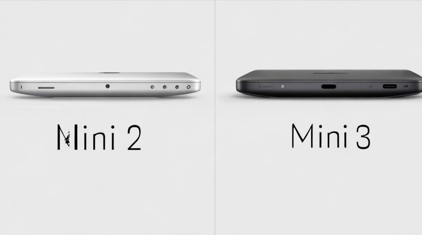苹果迷你2和3怎么区分？苹果mini2与3区别大吗
